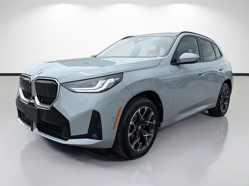 Used 2025 BMW X3 xDrive30i AWD/4WD image 7