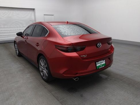 Used 2020 MAZDA MAZDA3 AWD Sedan w/ Preferred Package image 5