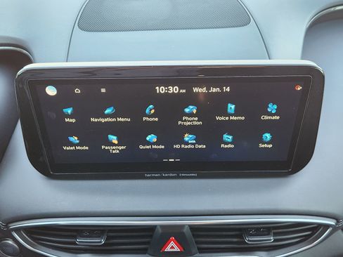 Used 2022 Hyundai Santa Fe Limited image 20