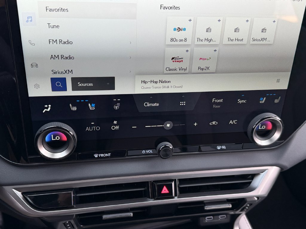 New 2026 Lexus RX 350 Premium AWD/4WD image 19