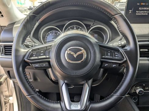 Used 2025 MAZDA CX-5 AWD 2.5 S w/ Select Package image 16