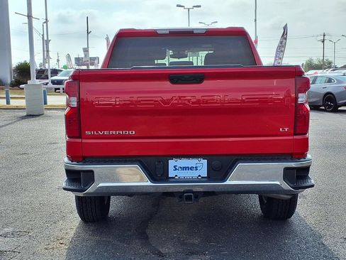 Used 2025 Chevrolet Silverado 1500 LT RWD image 6