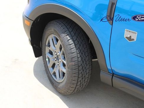 New 2026 Ford Bronco Sport Big Bend AWD/4WD image 5