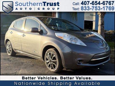 Used 2015 Nissan Leaf S w/ Charge Package image 1
