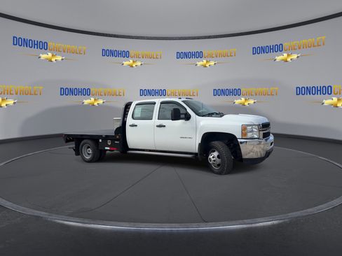 Used 2013 Chevrolet Silverado 3500 W/T image 5