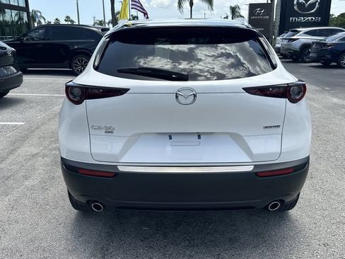 Used 2023 MAZDA CX-30 AWD 2.5 S w/ Preferred Package image 8