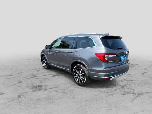 Used 2021 Honda Pilot Elite image 6