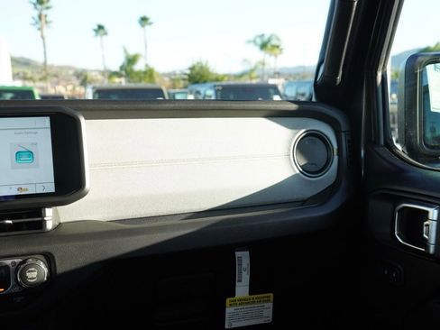 New 2026 Jeep Wrangler Willys image 23