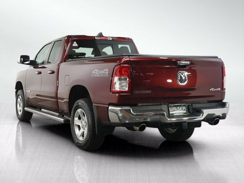 Used 2019 RAM 1500 Big Horn AWD/4WD image 5