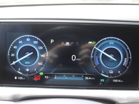 Used 2024 Hyundai Tucson Limited AWD/4WD image 30