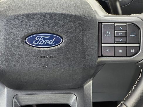 Used 2024 Ford F150 XLT w/ Equipment Group 302A MID AWD/4WD image 16