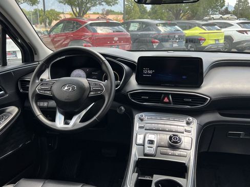 Certified 2022 Hyundai Santa Fe SEL w/ Convenience + Premium Package AWD/4WD image 24
