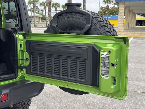 New 2026 Jeep Wrangler Willys image 6