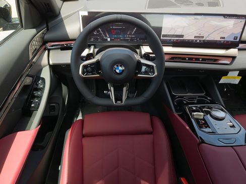 New 2027 BMW 530i w/ M Sport Package RWD image 16