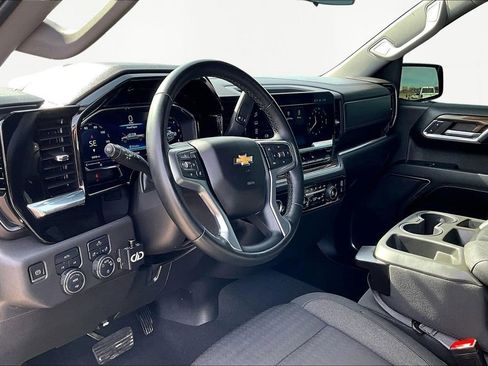 Used 2023 Chevrolet Silverado 1500 LT w/ Protection Package image 14