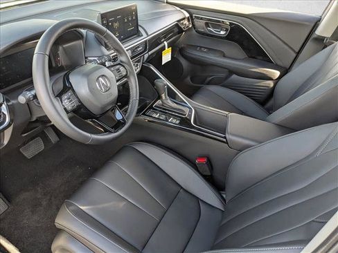 New 2025 Acura ADX AWD image 3