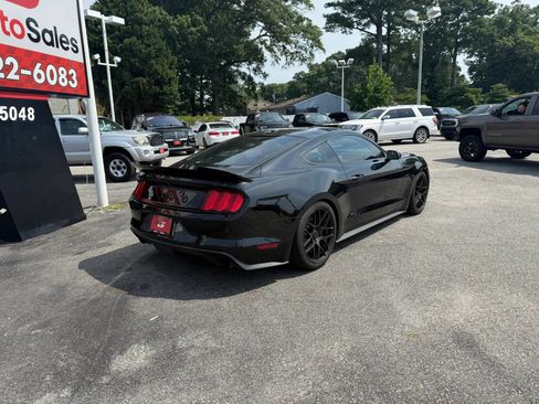 Used 2016 Ford Mustang GT Premium w/ Equipment Group 401A RWD image 4