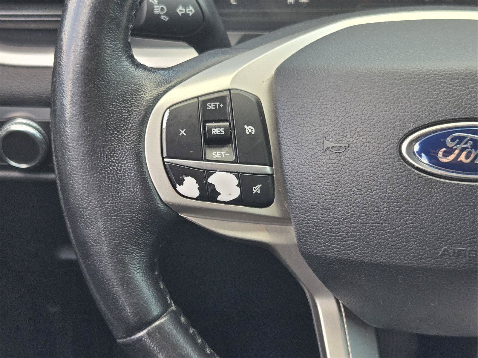 Used 2021 Ford Explorer XLT RWD image 26