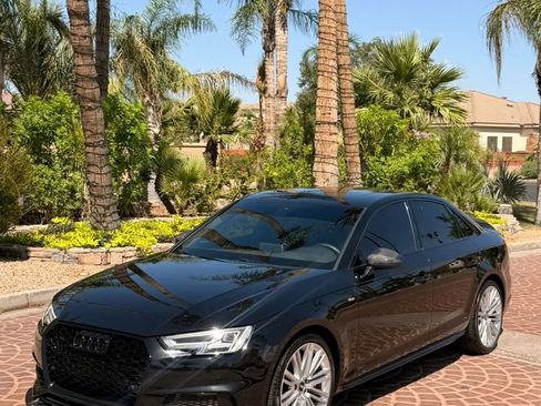 Used 2017 Audi A4 2.0T Premium Plus AWD/4WD image 34