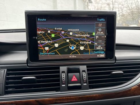 Used 2016 Audi A6 2.0T Premium Plus w/ Premium Plus Package image 31