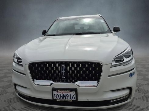 Used 2021 Lincoln Aviator Grand Touring w/ Equipment Group 301A AWD/4WD image 6