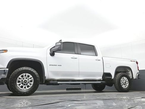 Certified 2025 Chevrolet Silverado 2500 LT w/ Safety Package image 44