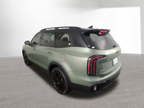 New 2025 Kia Telluride EX X-Line image 35
