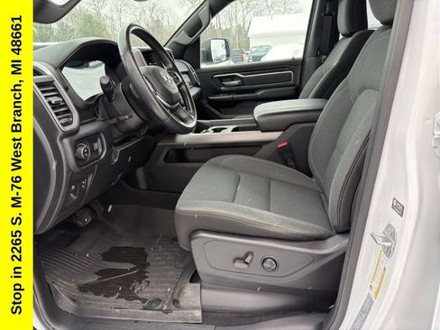 Used 2021 RAM 1500 Big Horn AWD/4WD image 11