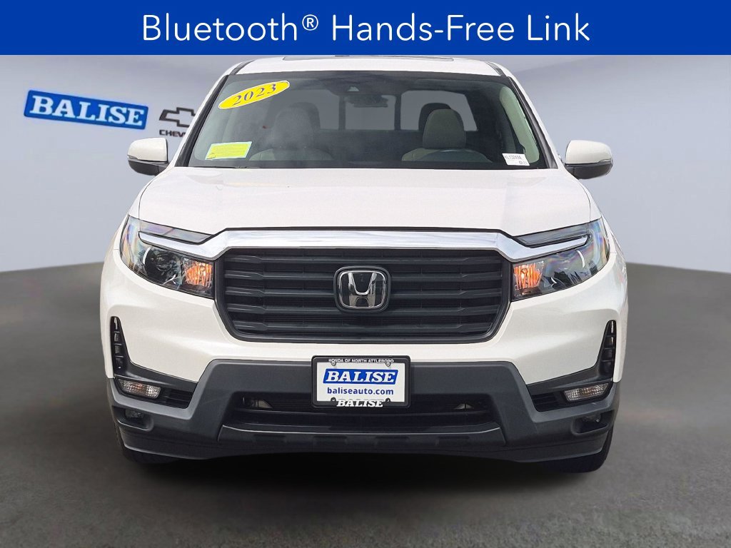 Used 2023 Honda Ridgeline RTL image 9