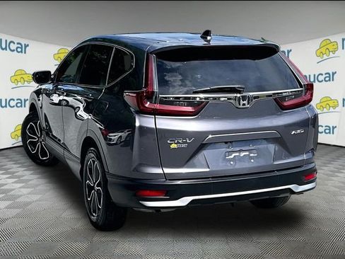 Used 2022 Honda CR-V EX-L image 2