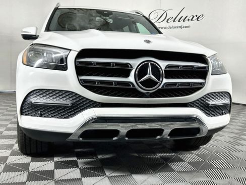 Used 2020 Mercedes-Benz GLS 450 4MATIC image 32