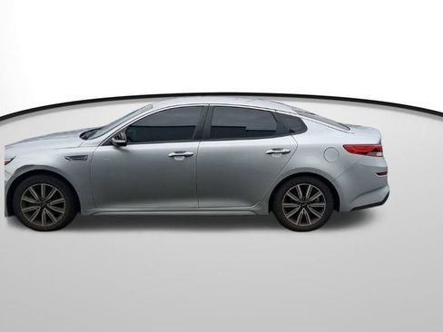 Used 2019 Kia Optima LX w/ LX 17" Wheel Package image 5
