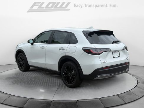New 2026 Honda HR-V Sport image 5