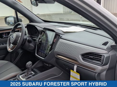 Used 2025 Subaru Forester Sport AWD/4WD image 38