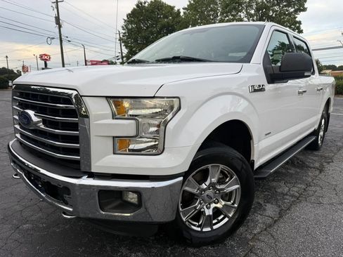 Used 2016 Ford F150 XLT w/ Equipment Group 302A Luxury AWD/4WD image 2