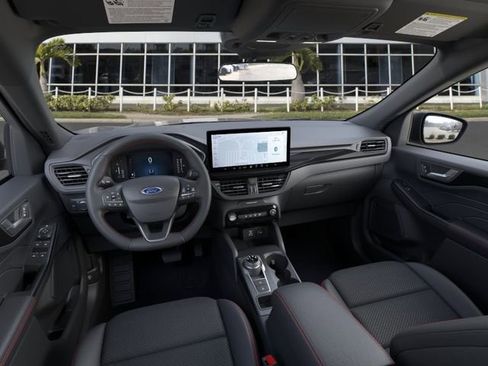 New 2026 Ford Escape ST-Line w/ Tech Pack #1 FWD image 9