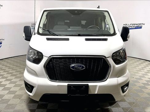 Used 2024 Ford Transit 350 XLT RWD image 2