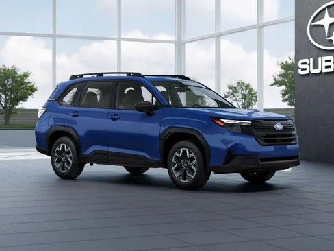 New 2026 Subaru Forester AWD/4WD image 23