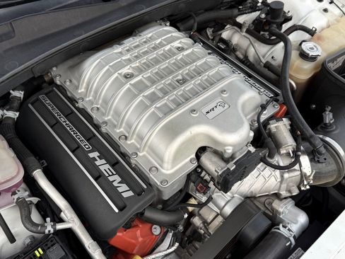 Used 2020 Dodge Charger SRT Hellcat w/ Navigation & Travel Group RWD image 67