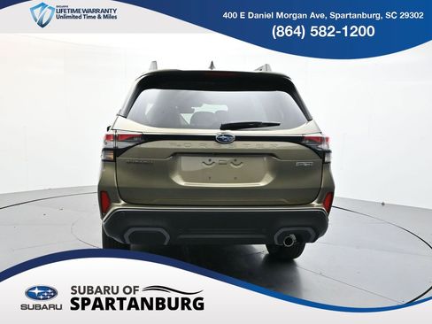 New 2025 Subaru Forester Limited image 6