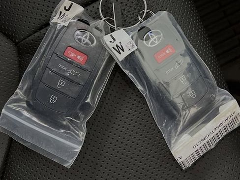 New 2026 Toyota Grand Highlander Limited image 33