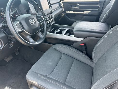 Used 2023 RAM 1500 Big Horn AWD/4WD image 27