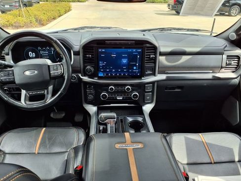 Used 2023 Ford F150 Platinum w/ Equipment Group 701A High AWD/4WD image 20