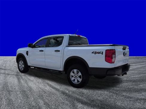 Certified 2025 Ford Ranger XL w/ Trailer Tow Package AWD/4WD image 6