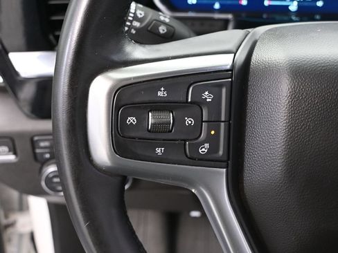 Used 2024 Chevrolet Silverado 2500 LTZ AWD/4WD image 31