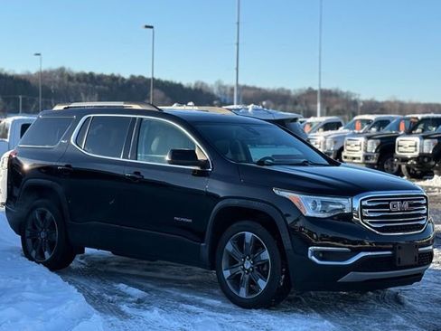 Used 2019 GMC Acadia SLT image 40