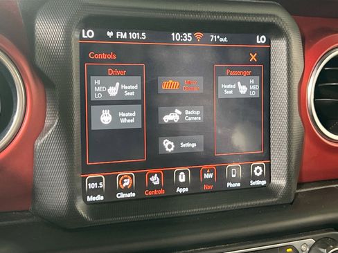 Used 2021 Jeep Wrangler Unlimited Rubicon image 20