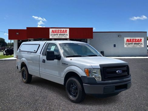Used 2014 Ford F150 XL RWD image 3