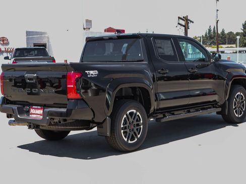 New 2026 Toyota Tacoma TRD Sport AWD/4WD image 7
