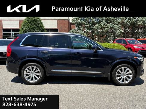 Used 2017 Volvo XC90 T8 Inscription w/ Vision Package AWD/4WD image 6